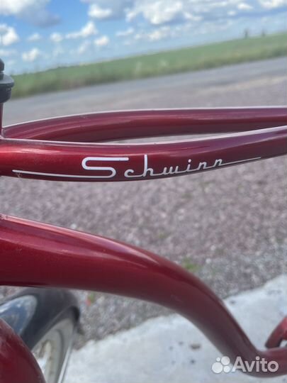 Велосипед schwinn