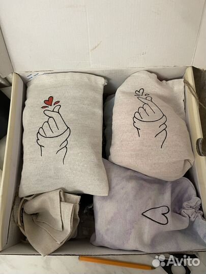 Эко-упаковка, с вашим логотипом