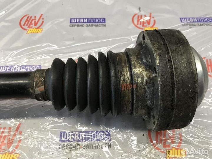 Привод Cadillac CTS