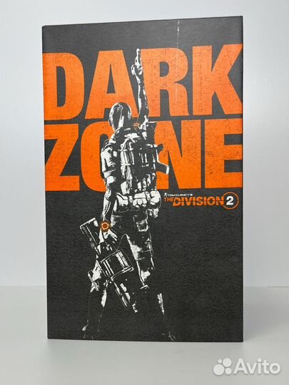 Tom Clancy's The Division 2 Dark Zone PS4