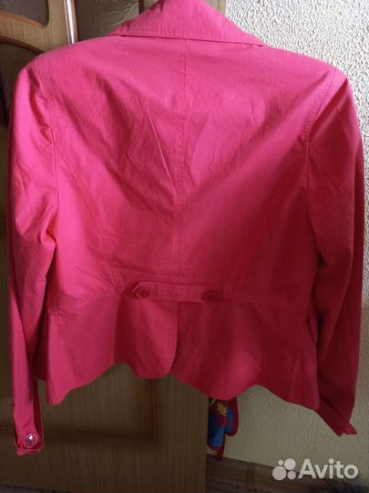 Пиджак женский 44 46 новый
