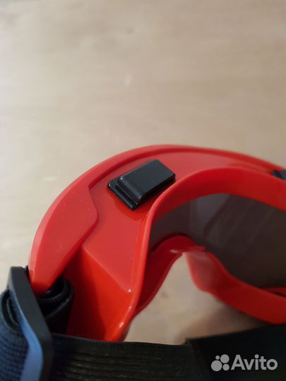 Горнолыжные очки