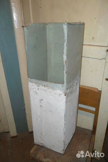 Труба и короба для дымохода,хомут,уголок