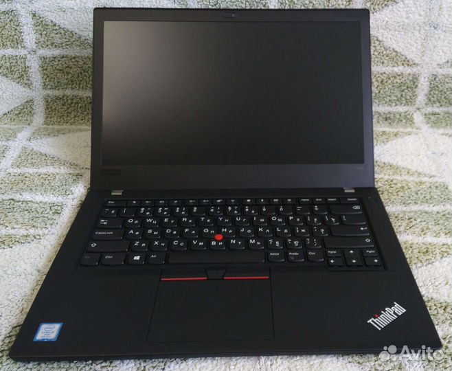 Thinkpad T480 i5-8350u/FullHD IPS /8Гб/ssd 256