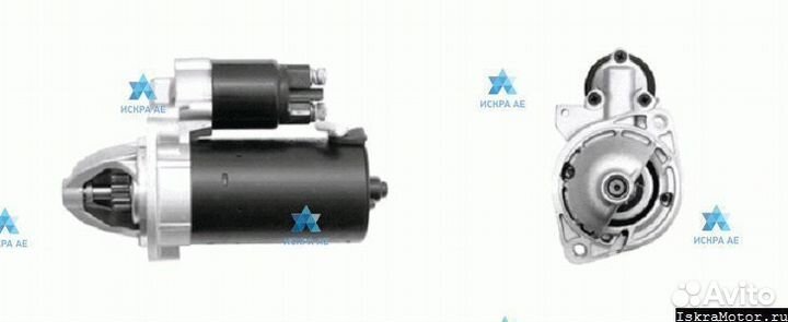 Стартер mahle AZE2206, 12V, 2.0kW