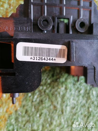 Модуль рулевого колеса 31264344 Volvo V70 BW