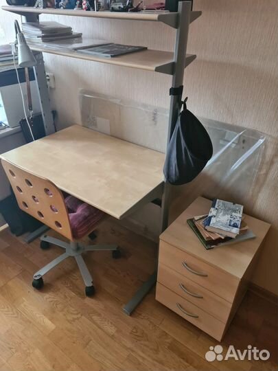 Тумба выкатная IKEA