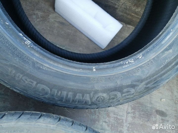 Kumho Ecowing ES01 KH27 185/65 R15