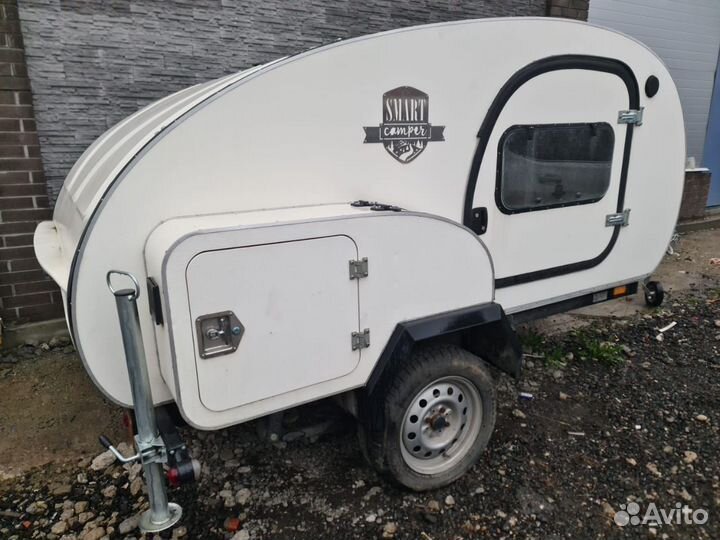 Прицеп-дача Смарткемпер Big family, 2022