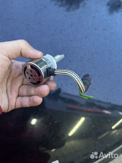 Лед лампочки HB 3