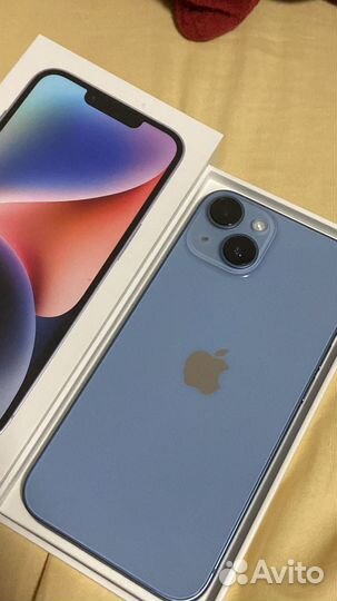 iPhone 14 Plus, 256 ГБ