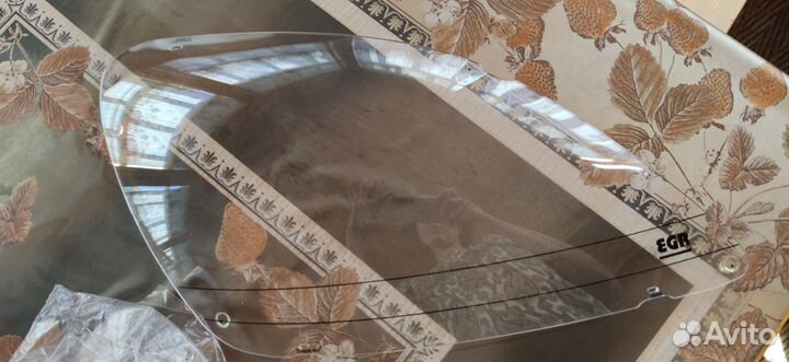 Защита фар EGR CR-V 2002-2005 новая