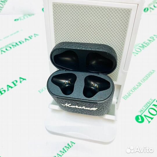 Наушники Marshall Minor III BT TWS №94579