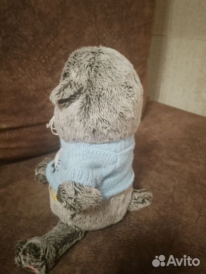 Игрушка кот басик