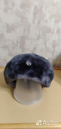 Берет мутоновый
