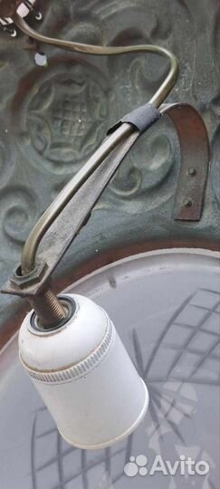 Лампа потолочная Скандинавия