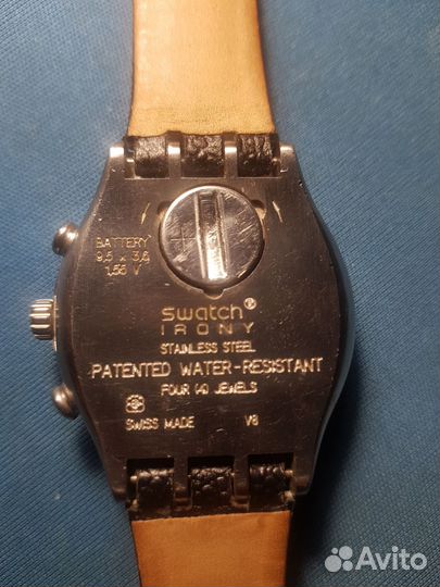 Часы swatch
