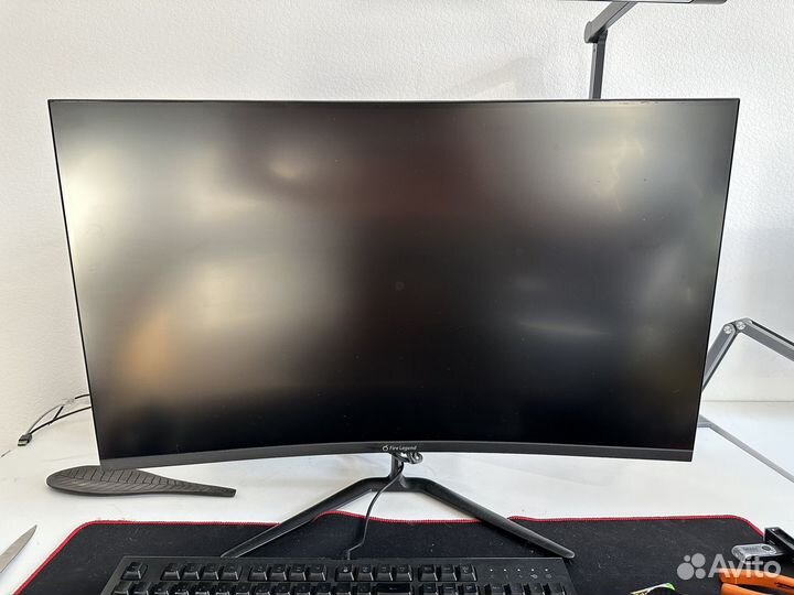 Игровой монитор aopen fire legend 32 165гц