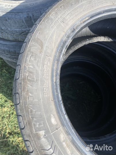 Goodyear EfficientGrip Performance 2 205/55 R16