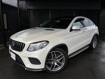 Mercedes-Benz GLE-класс Coupe 3.0 AT, 2020, 34 000 км