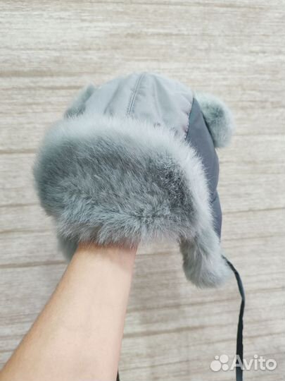 Зимняя шапка детская