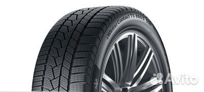 Continental ContiWinterContact TS 860S 245/40 R20 99V