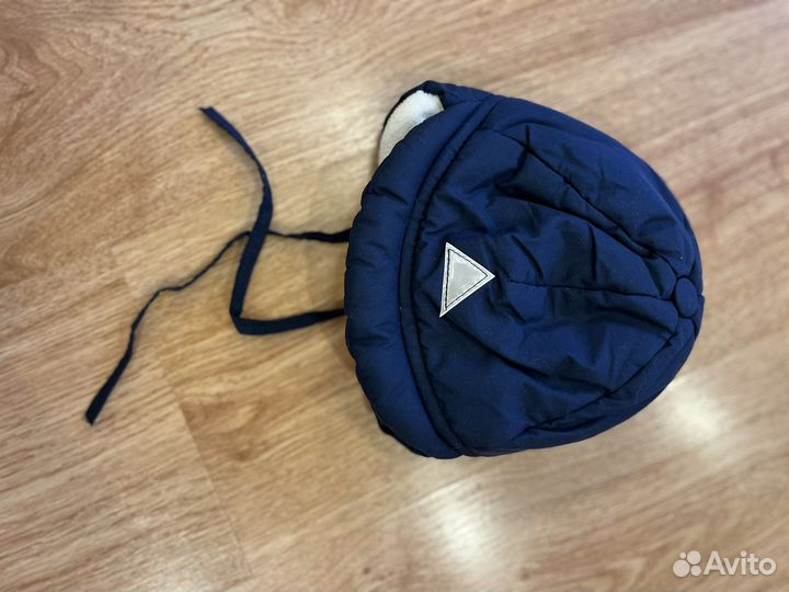 Шапки дктские на год