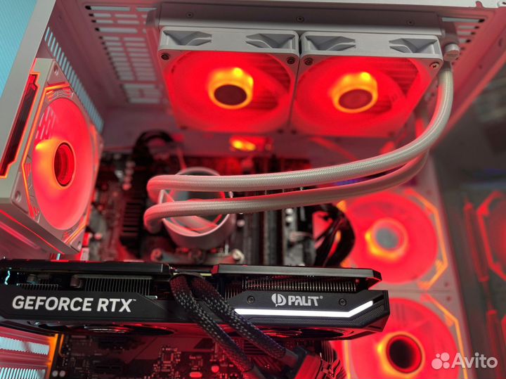 GTX 1660 Super \ Intel i5-10400