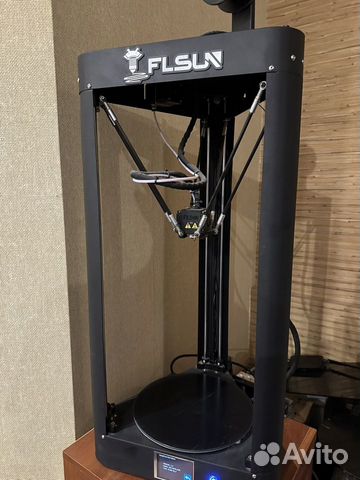 3D принтер Flsun QQ S