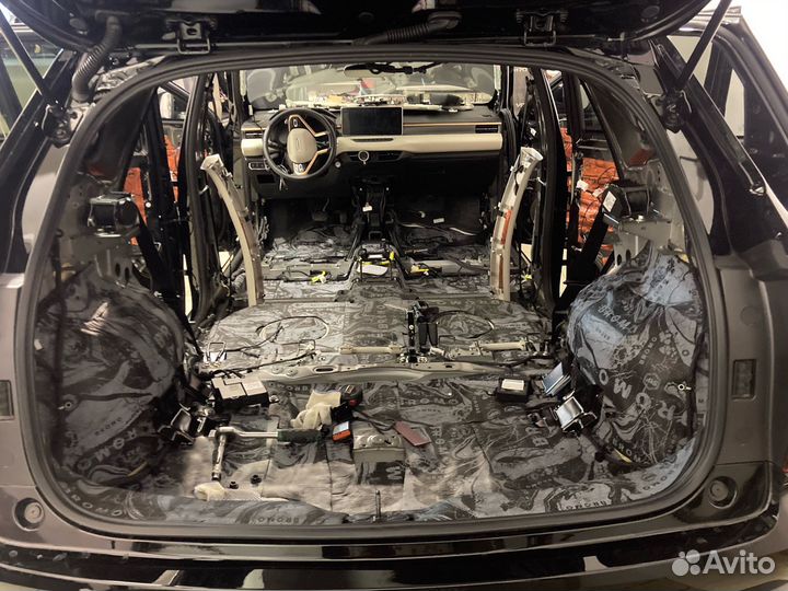 Установка сигнализаций видеорегистраторов магнитол