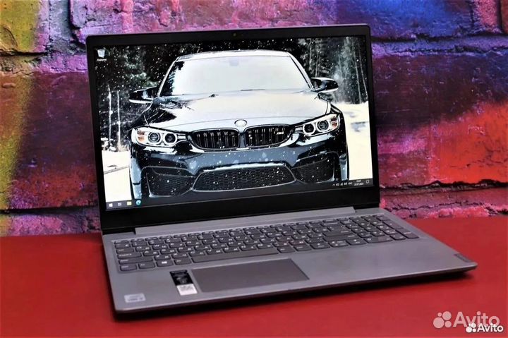 Ноутбук Lenovo / intel / 8GB / SSD
