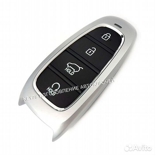 Ключ Hyundai Palisade