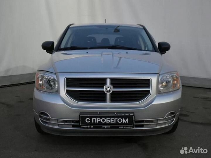 Dodge Caliber 1.8 МТ, 2008, 200 181 км