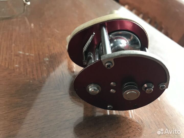 Катушка рыболовная мультипликаторная