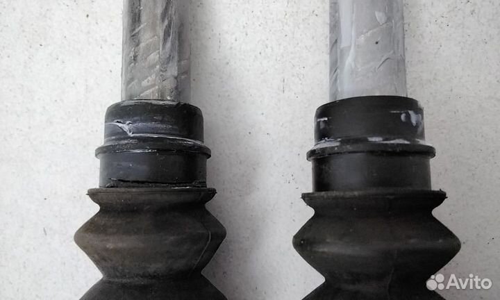 Комплект направляющих суппорта переднего Mercedes