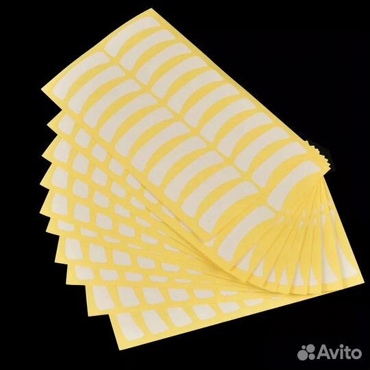 Скотч для наращивания ресниц