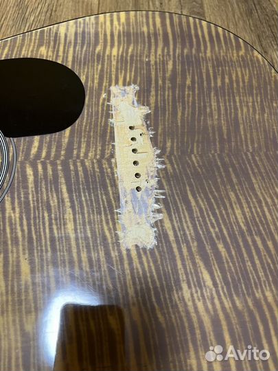 Гитара бу