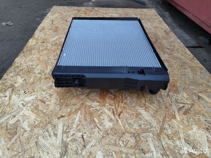 Кассета радиаторов BMW 3 F30