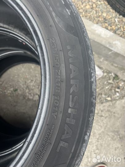 Marshal MU12 235/50 R18 101Y