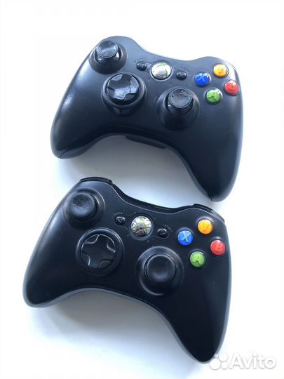 Джойстик xbox 360