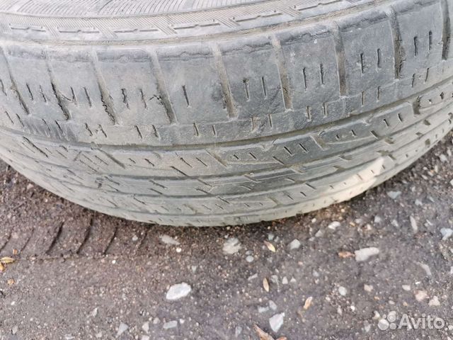 Kumho 722 2.25/55 R18 B