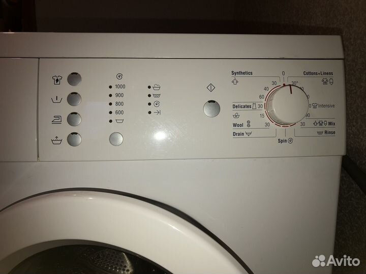 Стиральная машинка Bosch Maxx 6