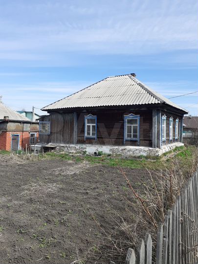 Дом 40,5 м² на участке 4,8 сот.