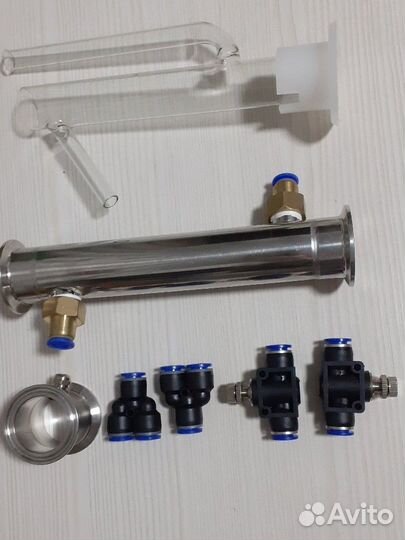 Оборудование для самогонного аппарата