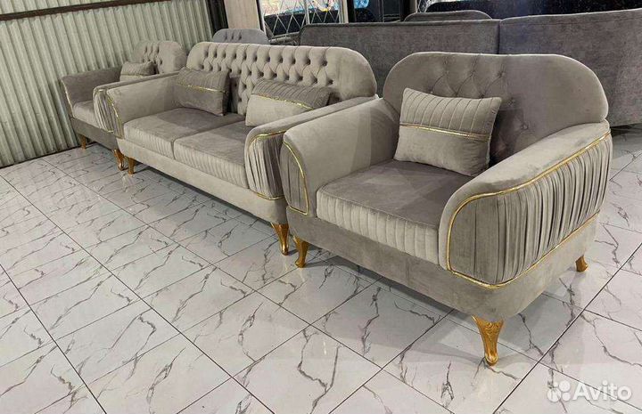 Диван mango тройка