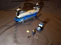 Lego City 4439 Полицейский Вертолет