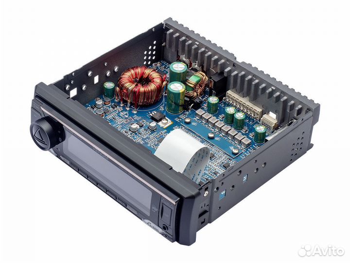 Магнитола 1din Aura Venom-D41DSP