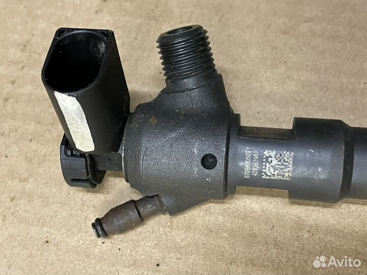 Форсунка TDI 2.0 T6 Crafter