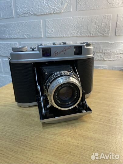 Фотоаппарат Искра