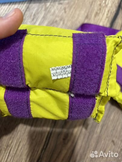 Утяжелители для ног 0.5 кг